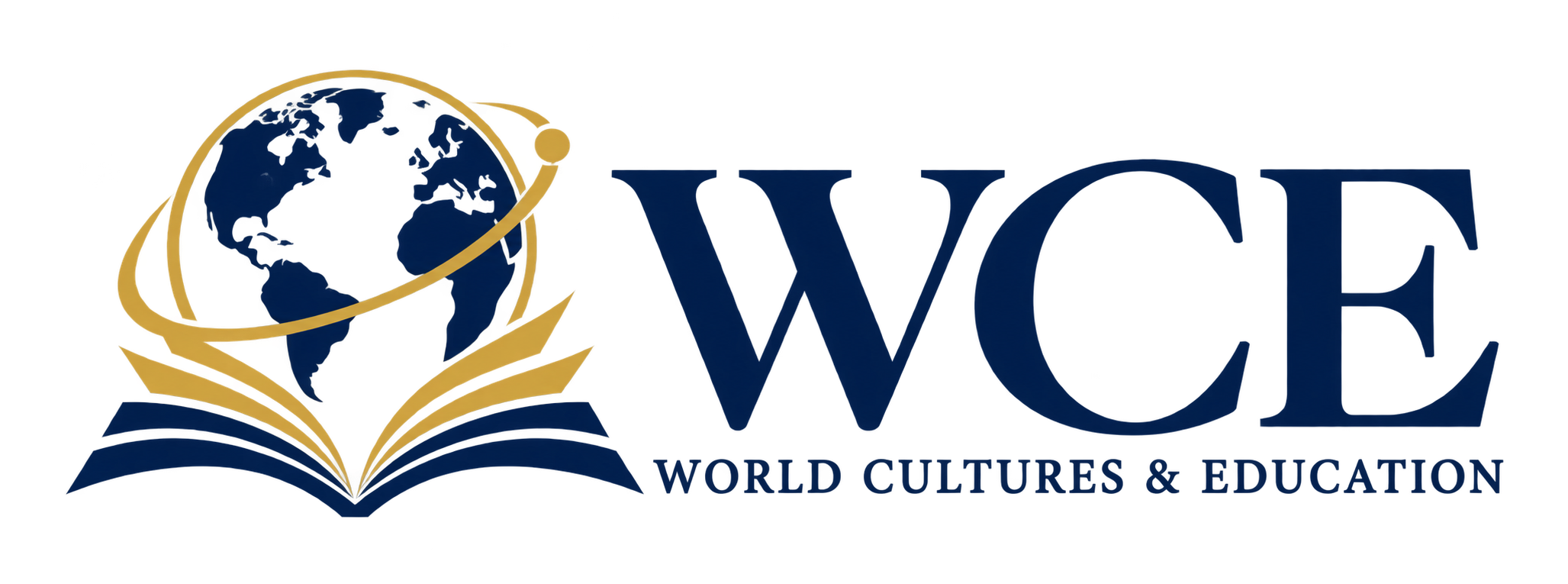 WCE World Cultures and Education logo