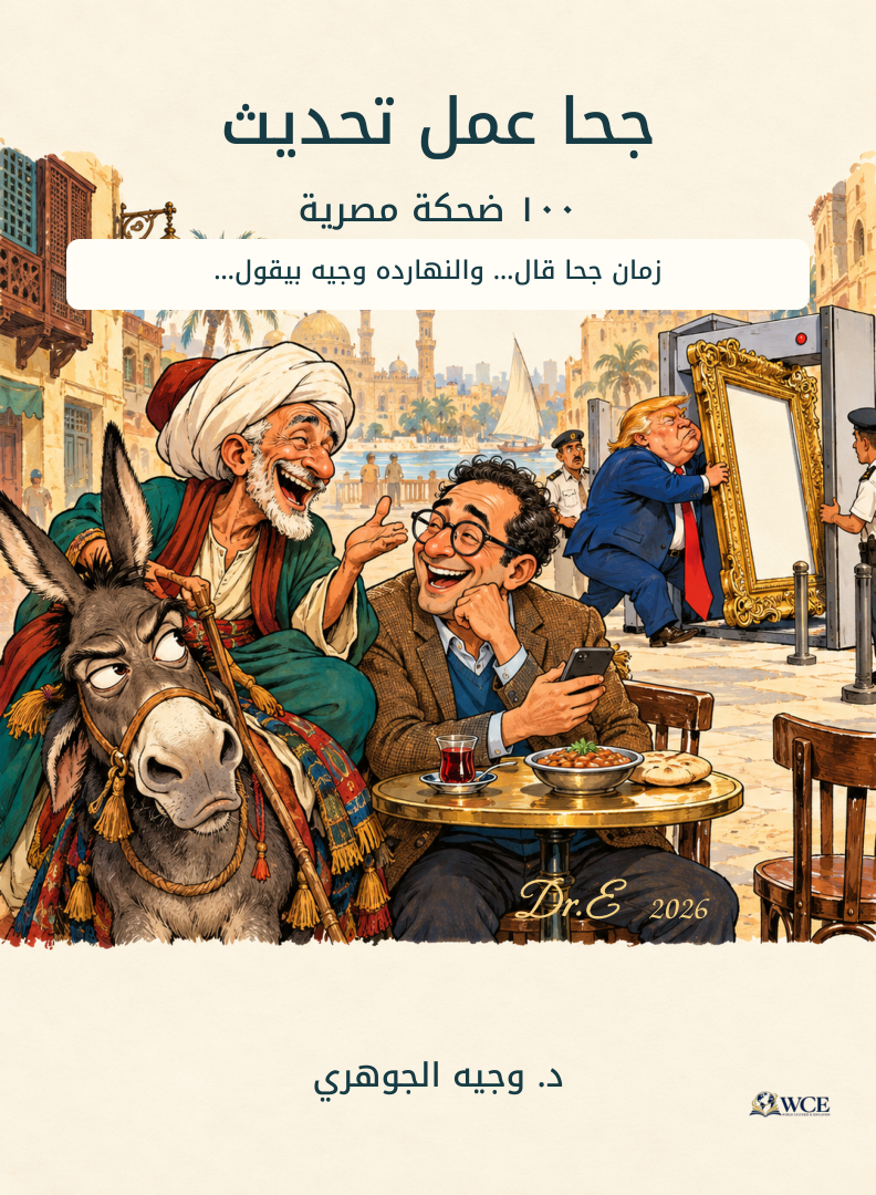 غلاف جحا عمل تحديث